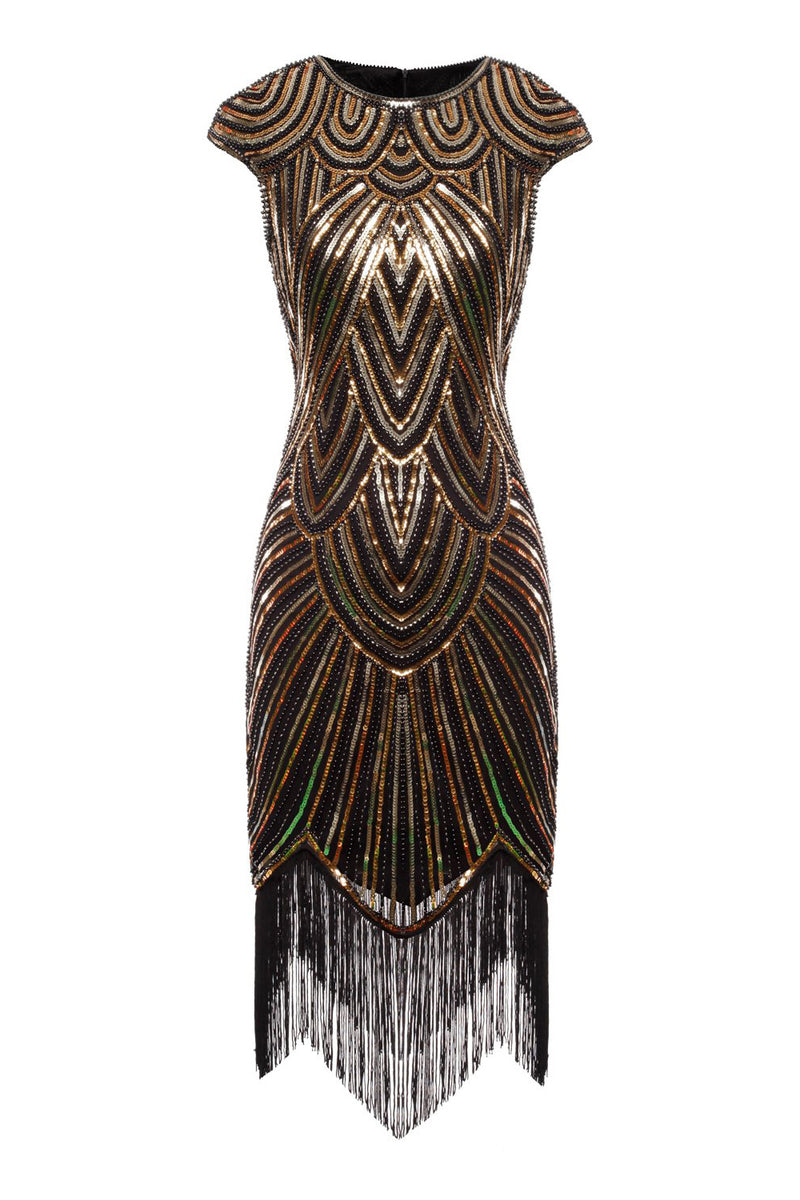 party flapper dress