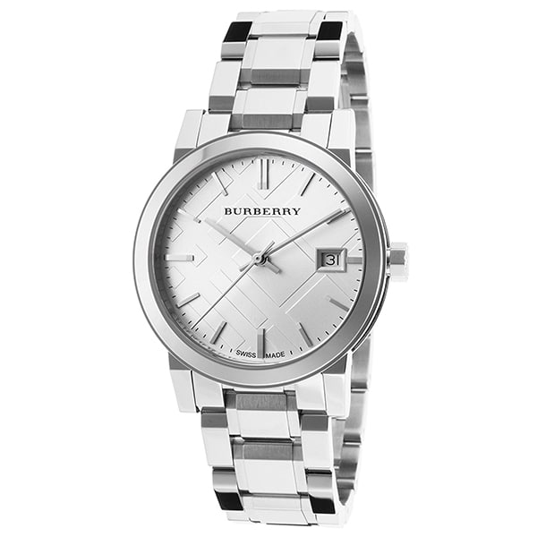 womens burberry watch