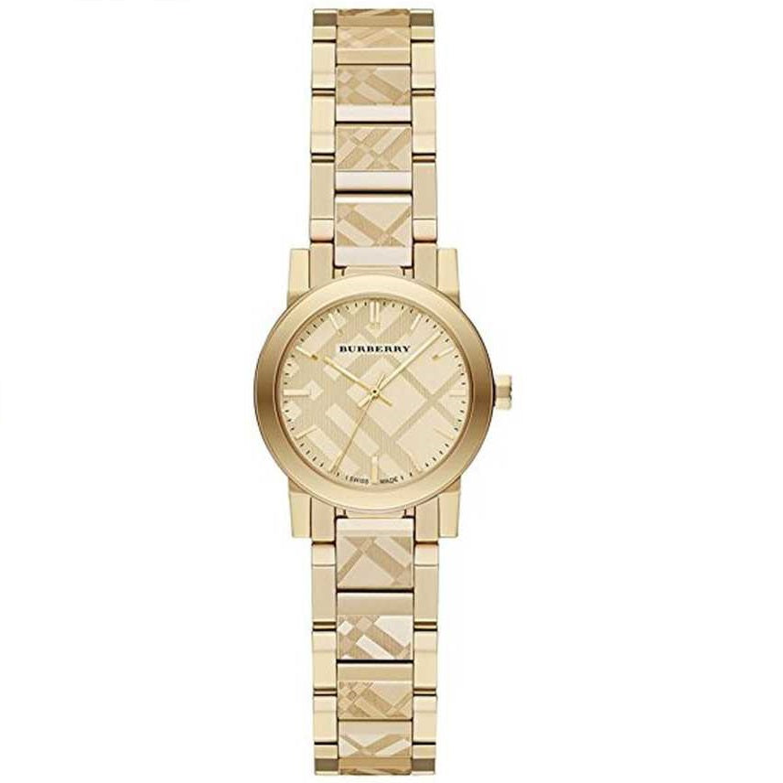 burberry womens watches