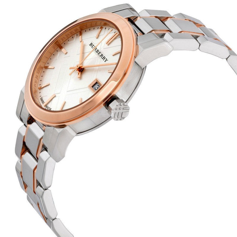 burberry watch for ladies