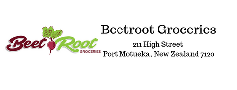 Beetroot Groceries SUP NZ retailer