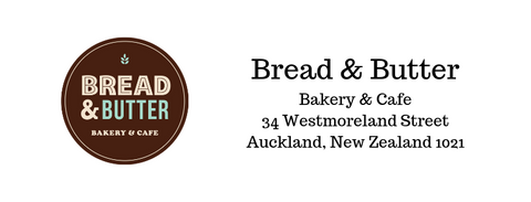 Bread & Butter Bakery Grey Lynn SUP NZ retailer