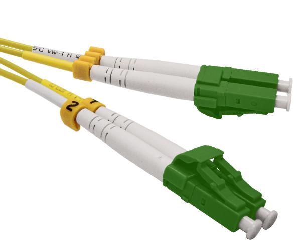 Fibertool Duplex Sm Lc To St Patch Cable Fiber Optic Jumper 5 Meter Optical Fiber Cables Computers Tablets Network Hardware Worldenergy Ae