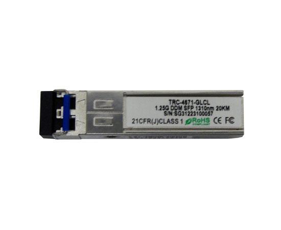 Sfp Transceiver Modules Single Mode 10km 1000base Lx Lc Connector Fiber Savvy