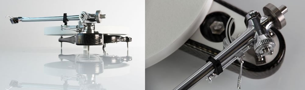 rega naiad tonearm