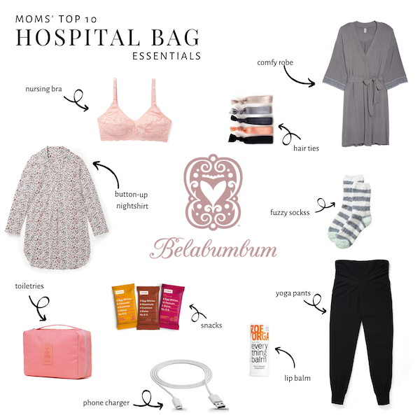 hospital bag essentials