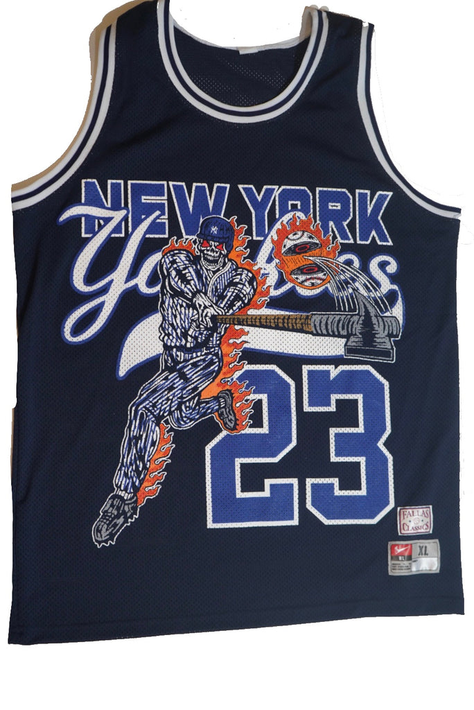 warren lotas nba jersey