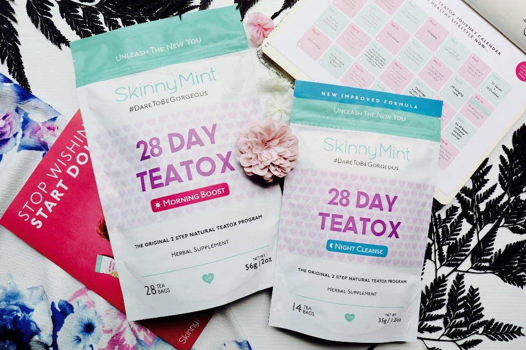 What is Teatox
