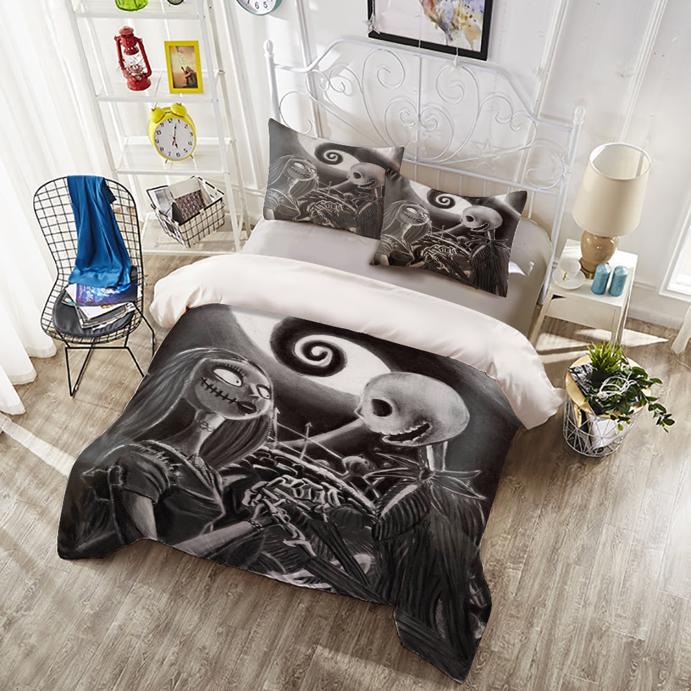 Bedding Set The Nightmare Before Christmas 39 Giinter