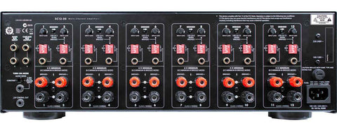 Multi channel amplifier SpeakerCraft SC12-30 12 