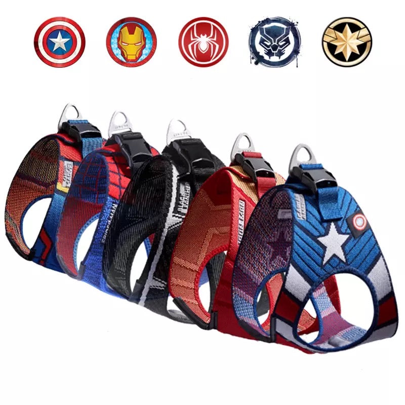 marvel dog accessories