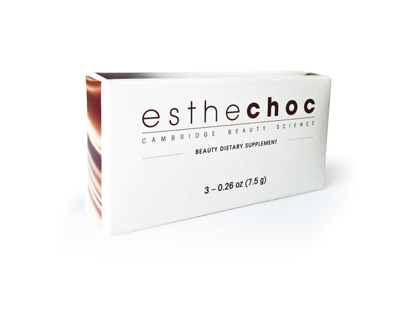 Esthechoc 3-piece sample