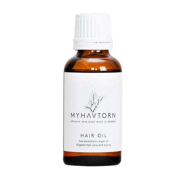MyHavtorn Organic Hair Oil