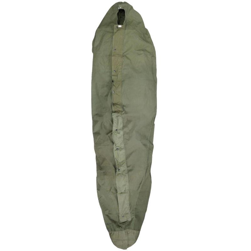 US M1945 Sleeping Bag Rebuild skirt-