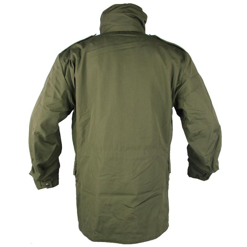 Austrian Army Lined Gore Tex Jacket New Army Outdoors Australia