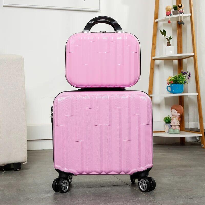 girl luggage sets