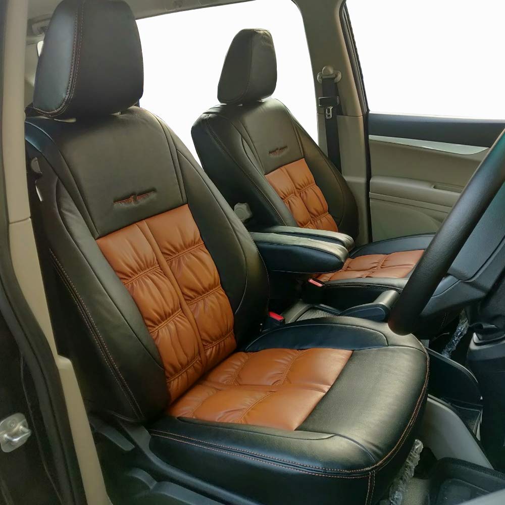 xl6 car seat covers