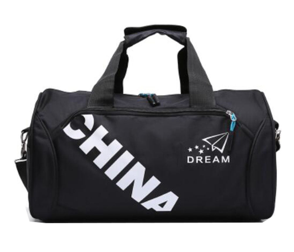 small fitness bag