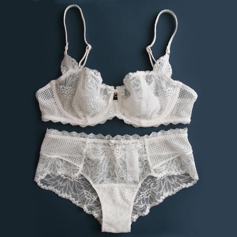 ladies bra and brief sets