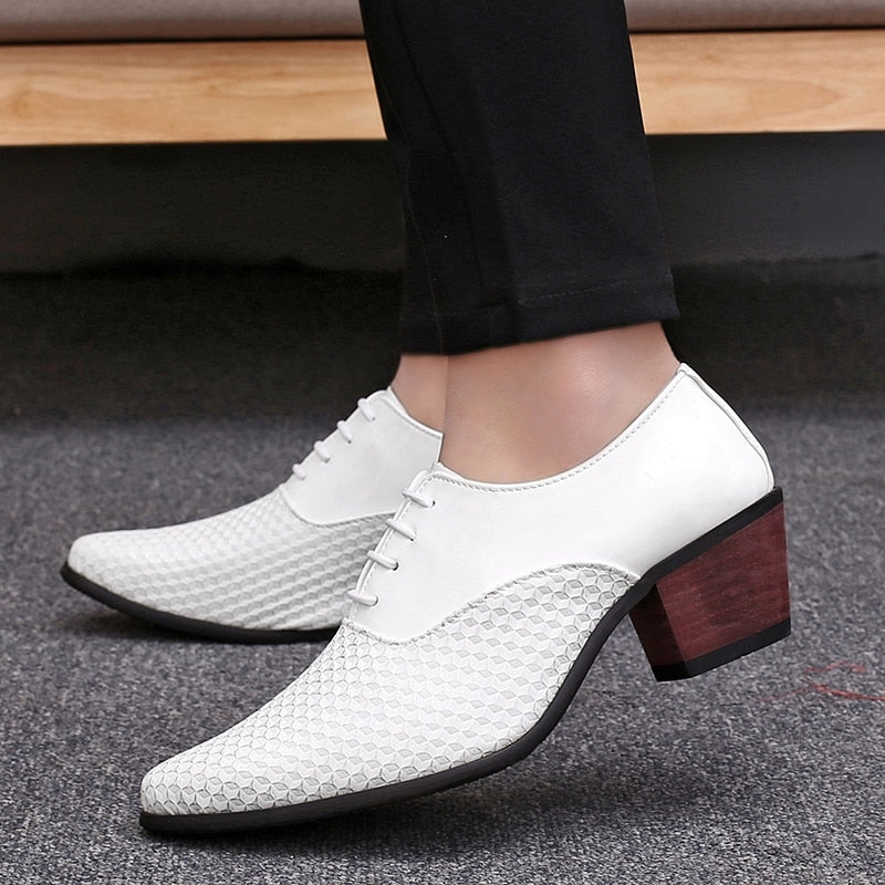 formal shoes heels