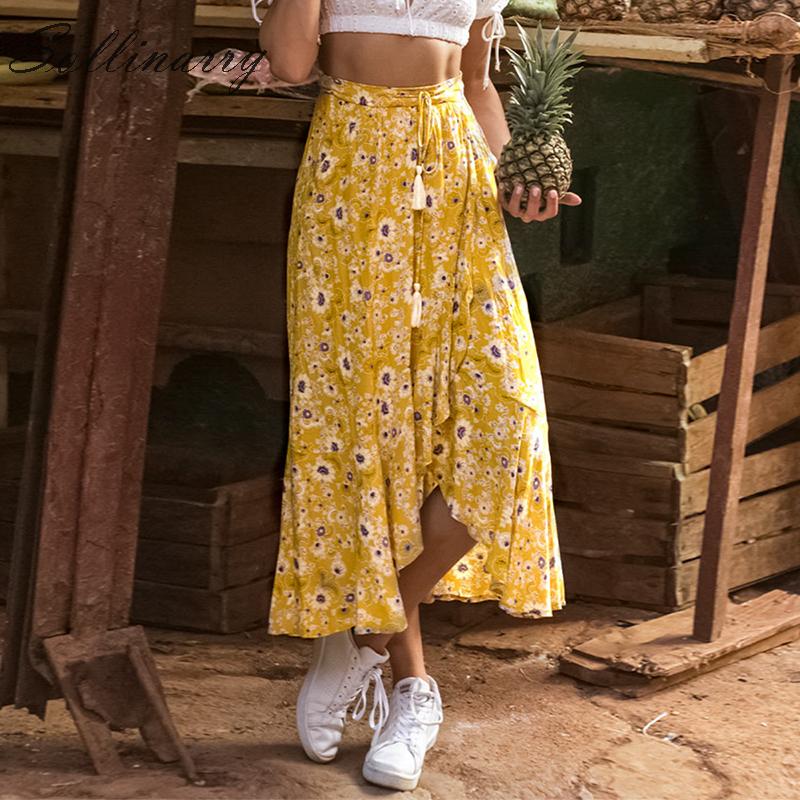 casual summer skirts 2019
