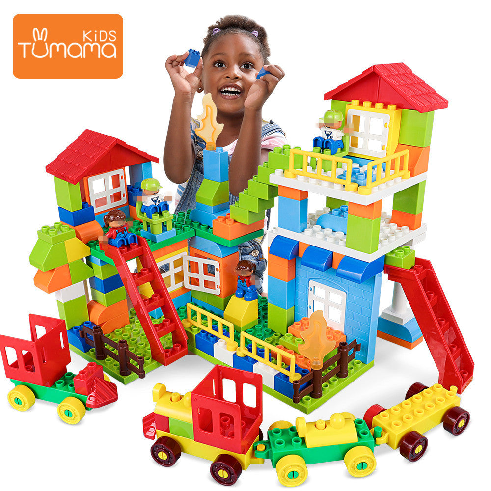 house building toys