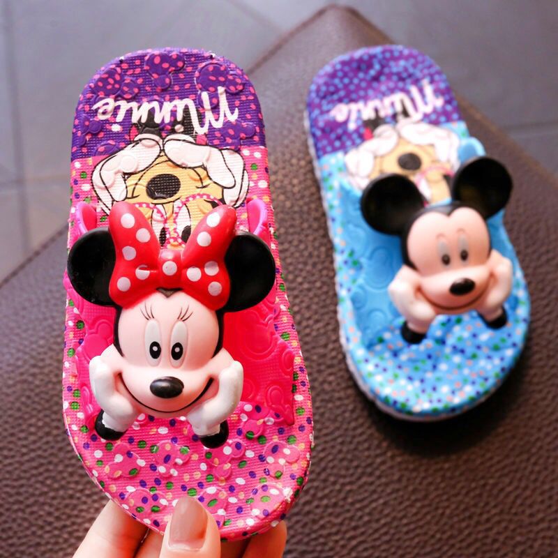 flip flop girls slippers