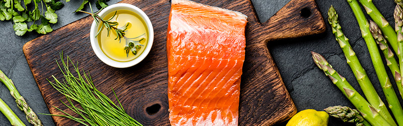 Keep your heart healthy with omega-3s