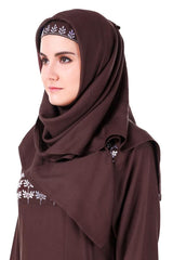 Rectangle Hijab