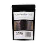 Cinnamon Tree Organics single origin whole cloves 1.25 Oz