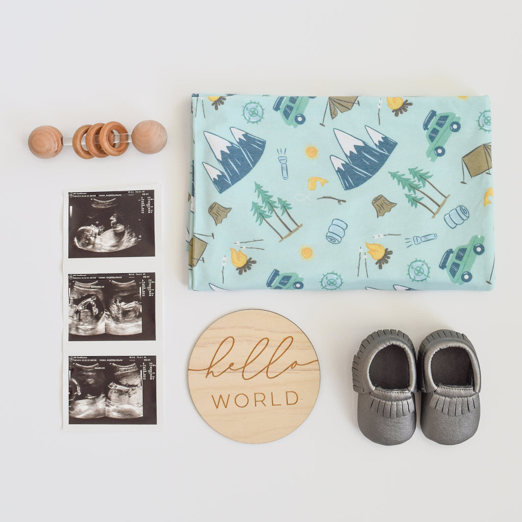 Celebrate the little (BIG) moments!