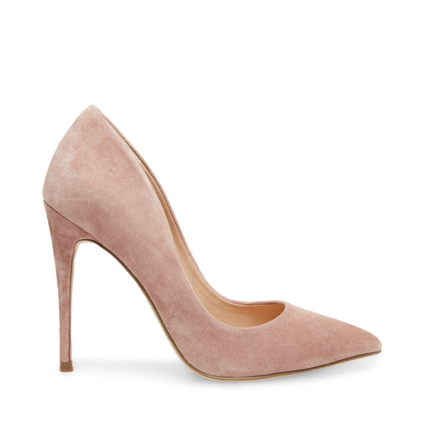 steve madden daisie pump nude