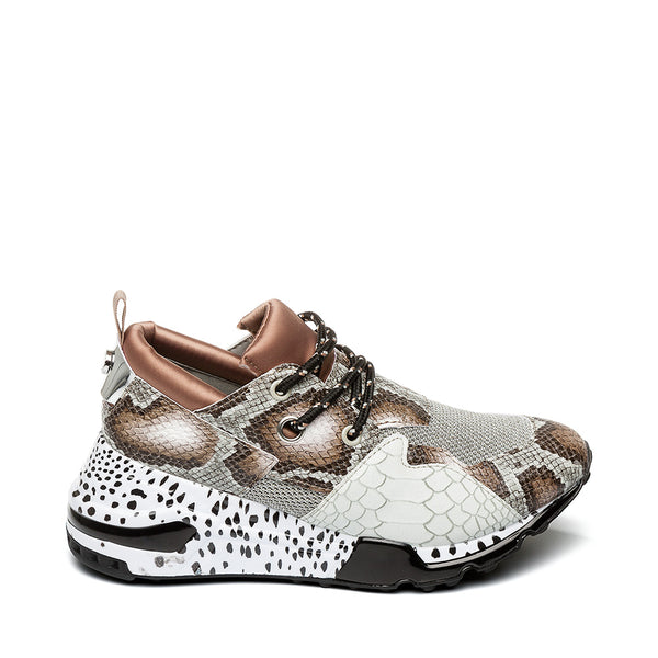 Cliff BROWN SNAKE - Steve Madden Europe