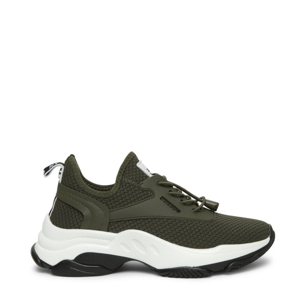 steve madden sneakers olive