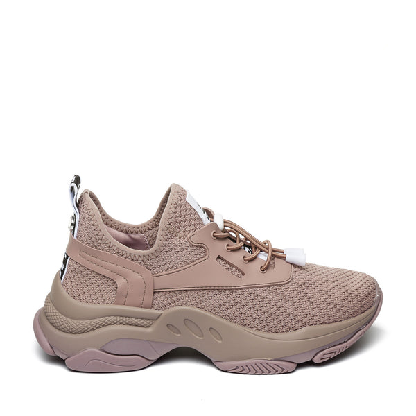 mauve color sneakers