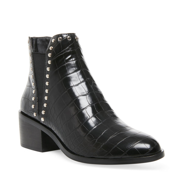 cade black leather steve madden