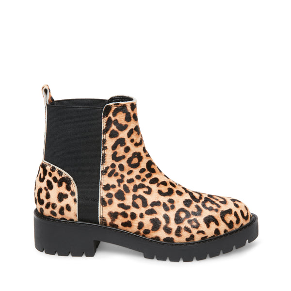 boots leopard steve madden