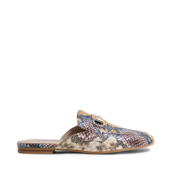 steve madden snake loafers