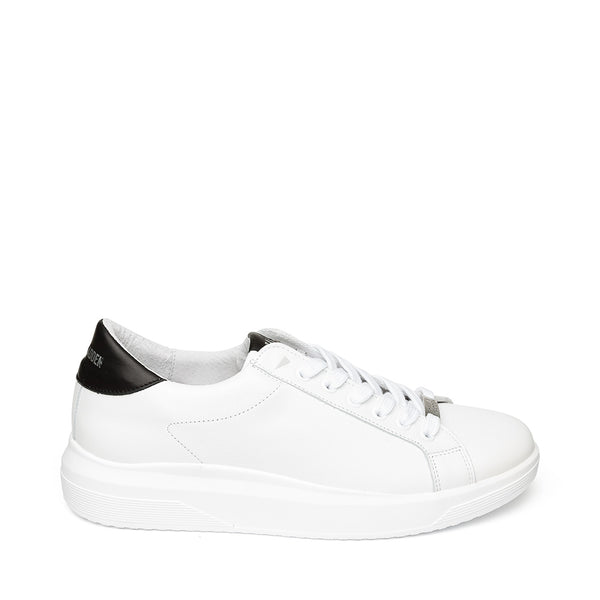 buy white leather sneakers