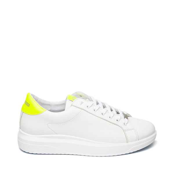 steve madden yellow sneakers