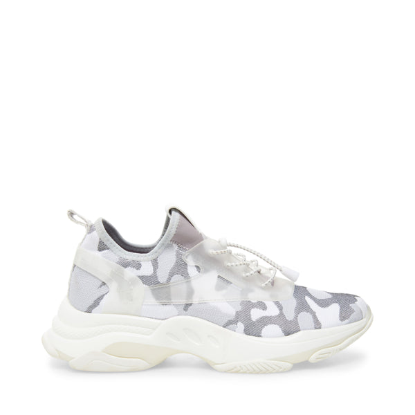 Steve Madden Isles GREY CAMO Sneaker 