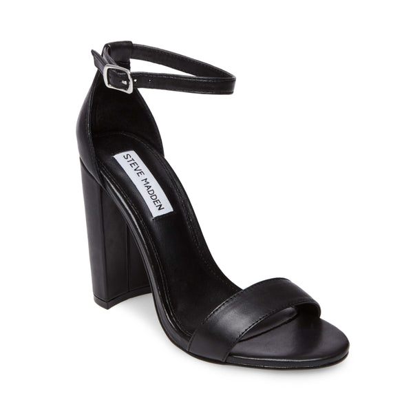 carrson steve madden black