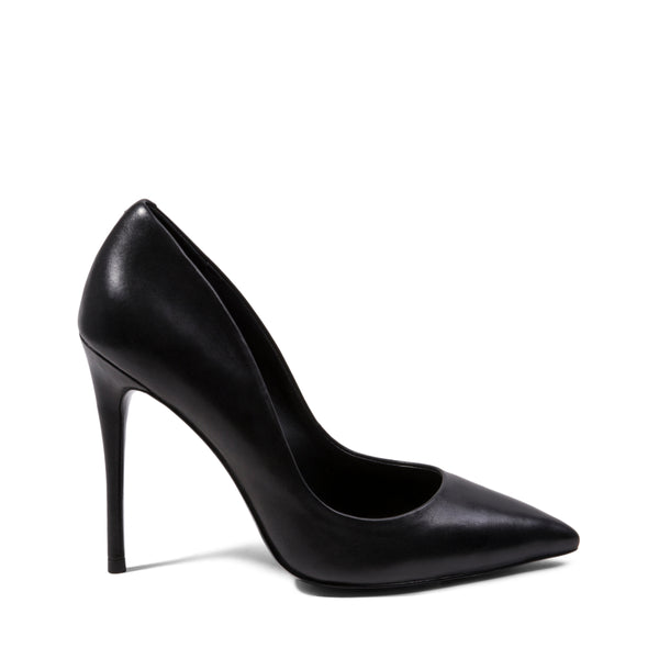 Daisie BLACK LEATHER - Steve Madden Europe