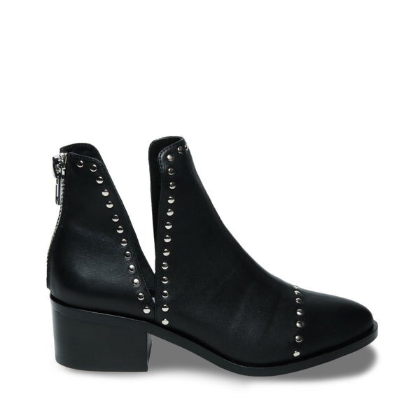 Conspire Ankle Boot Black Leather 