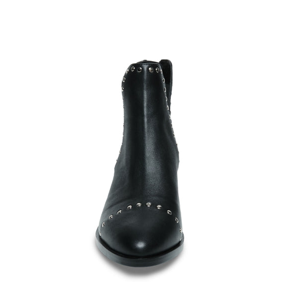 Conspire Ankle Boot Black Leather 