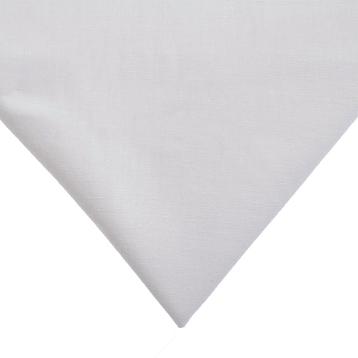 Calico - Bleached White - The Village Haberdashery