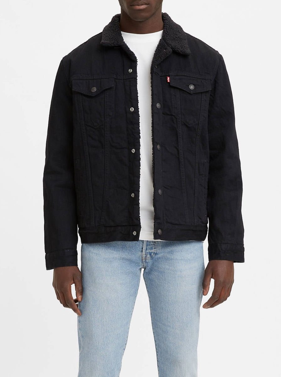 levi's premium sherpa