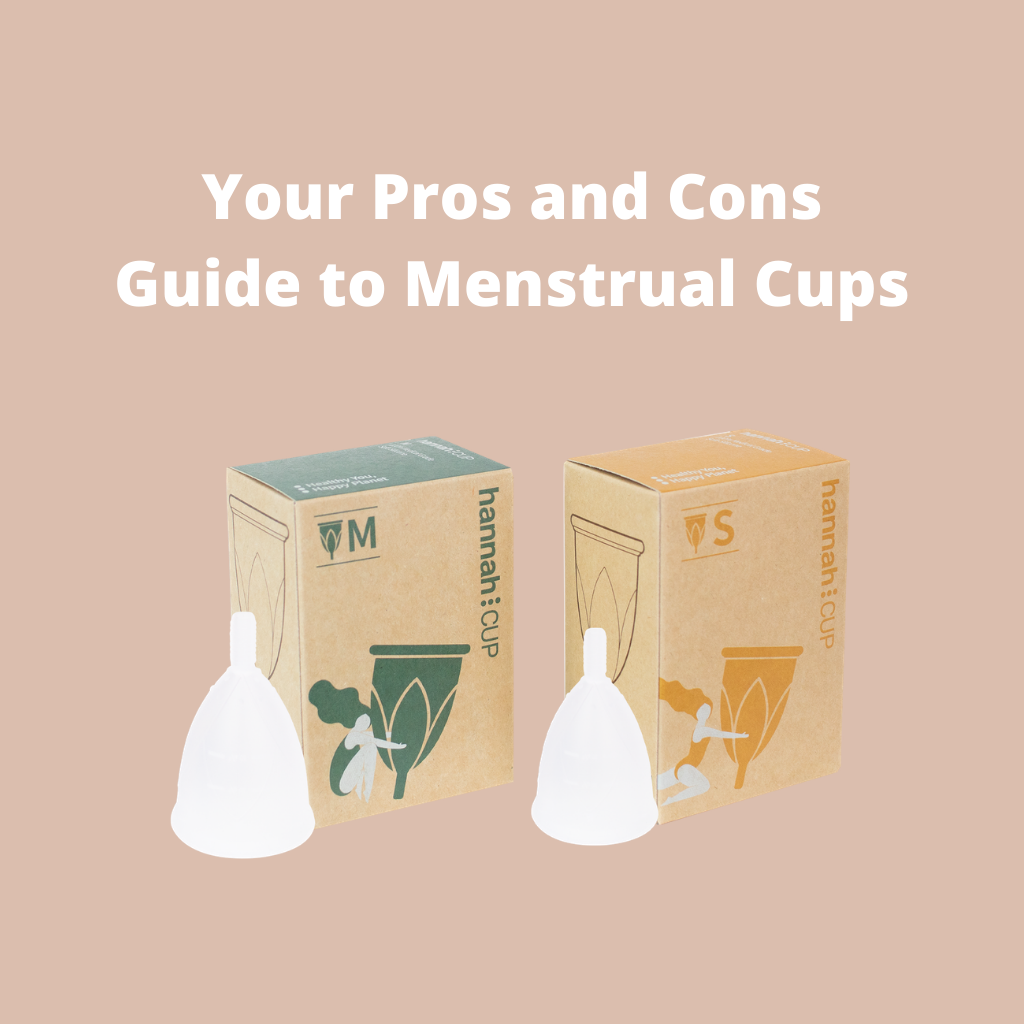 An honest pros and cons guide to menstrual cups