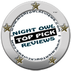 top pick, night owl review