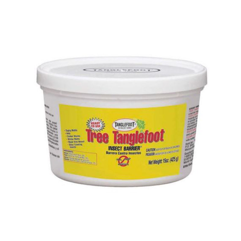 Tree Tanglefoot Insect Barrier Tub 425g – Pest Supply Canada